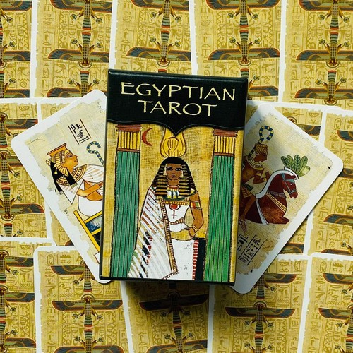 Tarot égyptien mini - mini, deck
