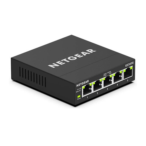 Switch ethernet 5 - (gs305e),
