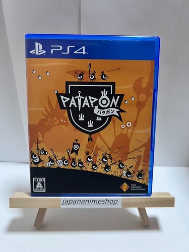 Patapon capcom sony - patapon,