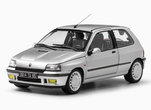 Renault clio 16s - 16s, iceberg