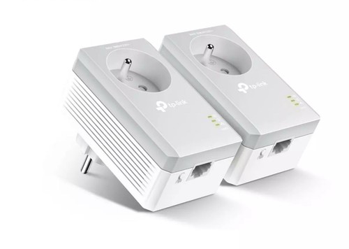 Kit cpl link 500 - tp-link, mbps