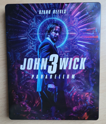 John wick parabellum bluray - john,