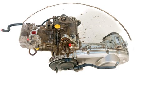 Moteur suzuki epicuro 125 - (suzuki,