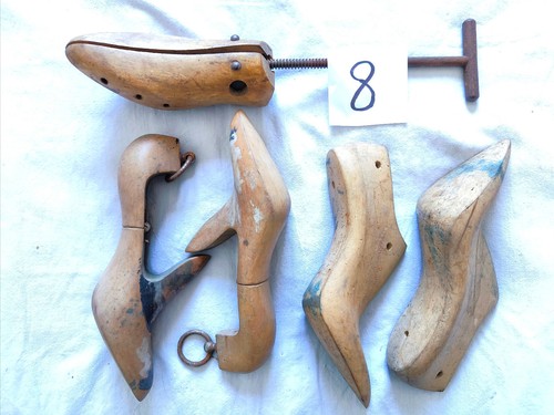 Embauchoirs bois - bois, 1