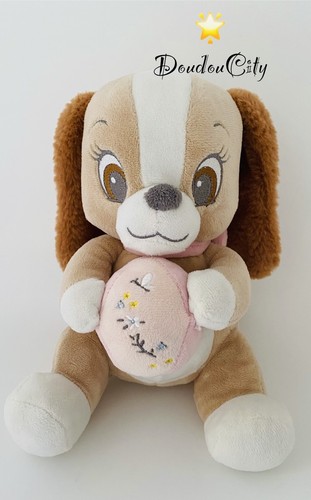 4363 doudou peluche - peluche, musical