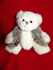 Doudou Bukowski Peluche Ours
