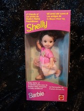 Barbie Shelly Becky  1995