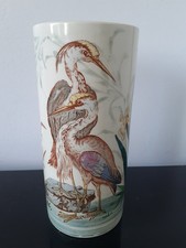 Vase Rouleau Luneville Keller