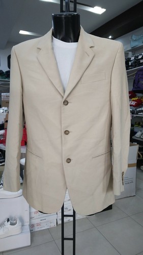 Dkny veste man crème - man,