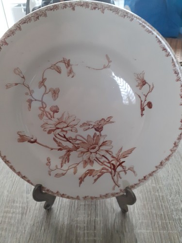 Lot assiettes plates - de,