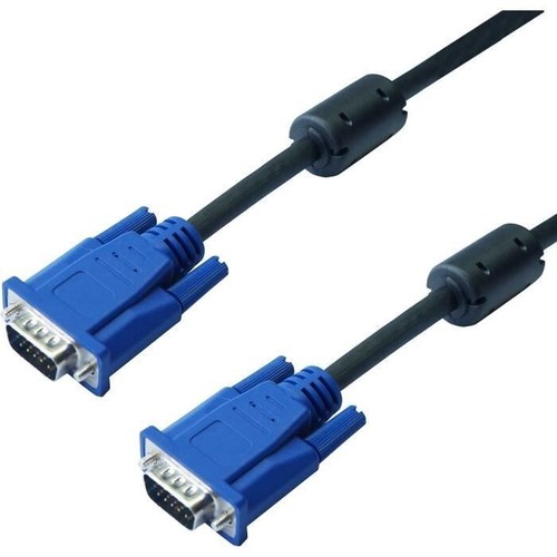 Câble vga vers - vga,