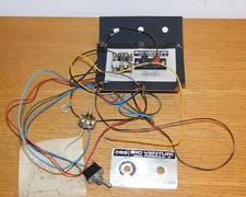 Vintage PIECES de HAUT PARLEUR BIC VENTURI FORMULA 4 enceinte ELECTRONICS PARTS