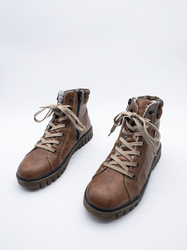 Rieker femmes bottes lacets - femmes, à