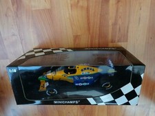 MINICHAMPS 1/18 Benetton Ford