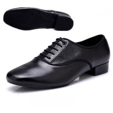 Hommes Cuir Bal Danse