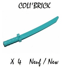 Lego 21459 - 4x Katana - Epée