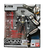 X-OR Bandai SH Figuarts space sheriff gavan Serie version Neuf