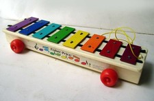 XYLOPHONE FISHER PRICE