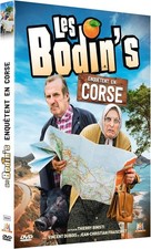 DVD *** LES BODIN'S ENQUETENT EN CORSE *** ( Neuf sous blister )