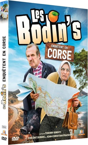 Dvd les bodin - ***,