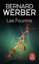 Les fourmis - Werber, Bernard