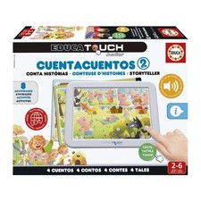 Jeu éducatif - EDUCA - Touch