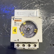 Programmateur horaire Merlin