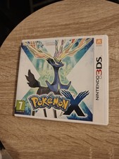 Pokemon X 3ds FR Comme Neuf
