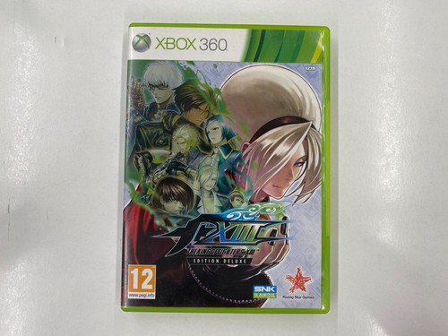 The king fighters - the, xiii