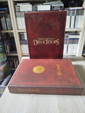 DVD Coffret Collector Le Seigneur des Anneaux Les Deux tours Version longue