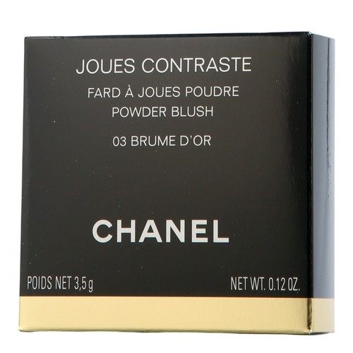 Chanel joues contraste fards - -,