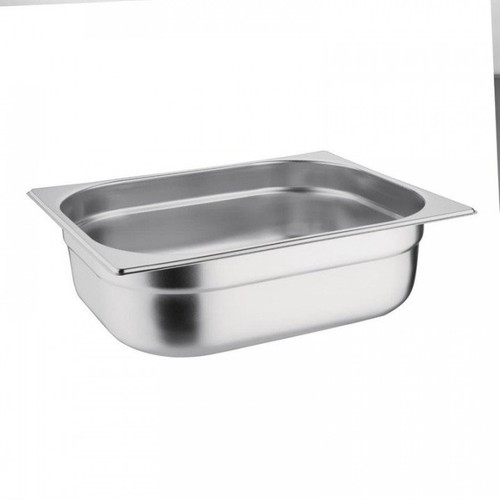 Bac inox 100 mm - inox,
