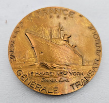 MEDAILLE BRONZE COMPAGNIE