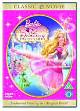 Barbie in The 12 Dancing