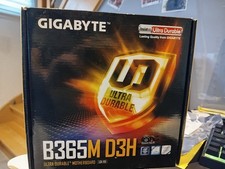 Carte mère Intel B365 D3M