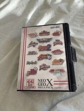 Neo Geo Neo Geo X Mega Pack Volume 1 EUR Excellent état