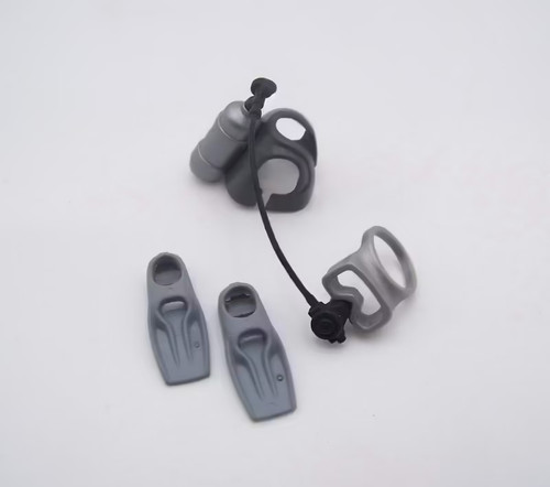Playmobil mer gris - playmobil,