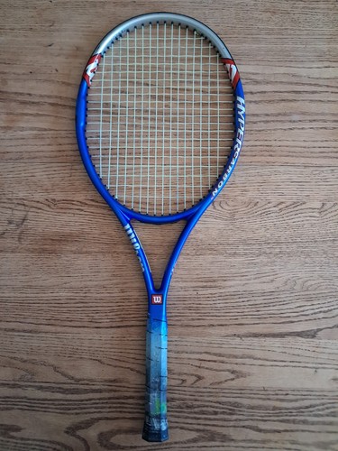 Wilson hyper hammer - 5.9, carbon