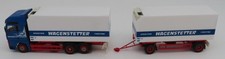 HERPA HO 1/87 CAMION MAN TGA