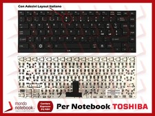 Clavier Notebook TOSHIBA