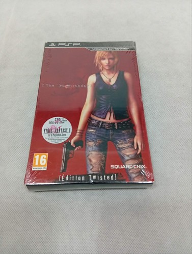Parasite eve the 3rd - parasite,