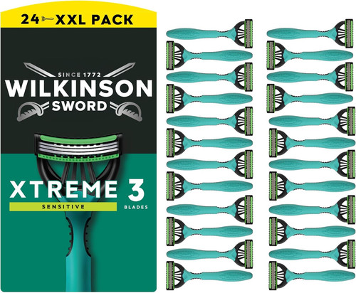 Rasoirs wilkinson xtreme 3 - rasoirs,