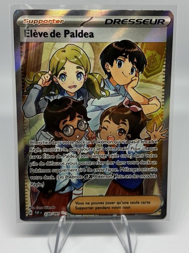 Carte pokémon dresseur - carte,