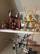 LEGO 70505 - Ninjago: The