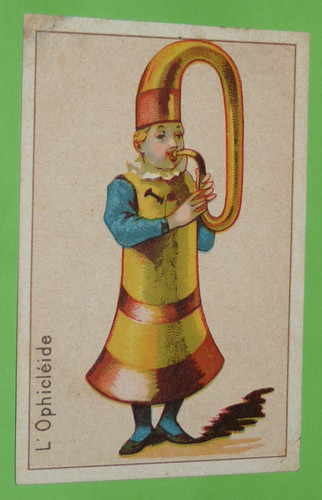 Chromo 1890 1910 - chromo, 1890-1910