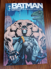 Comics Batman Knightfall 3 livres