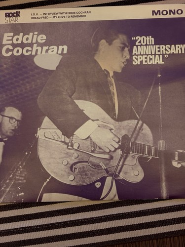 Eddie cochran th - 20,