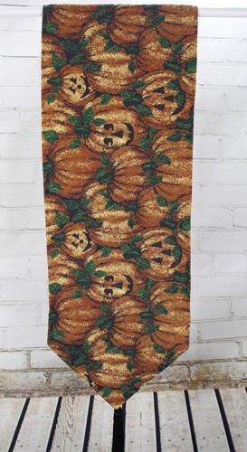 Halloween tapestry table - tapestry,