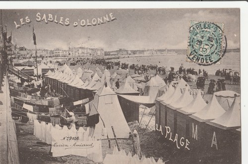 Cpa carte postale - cpa-carte,