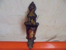 Ancien pyrogène grattoir